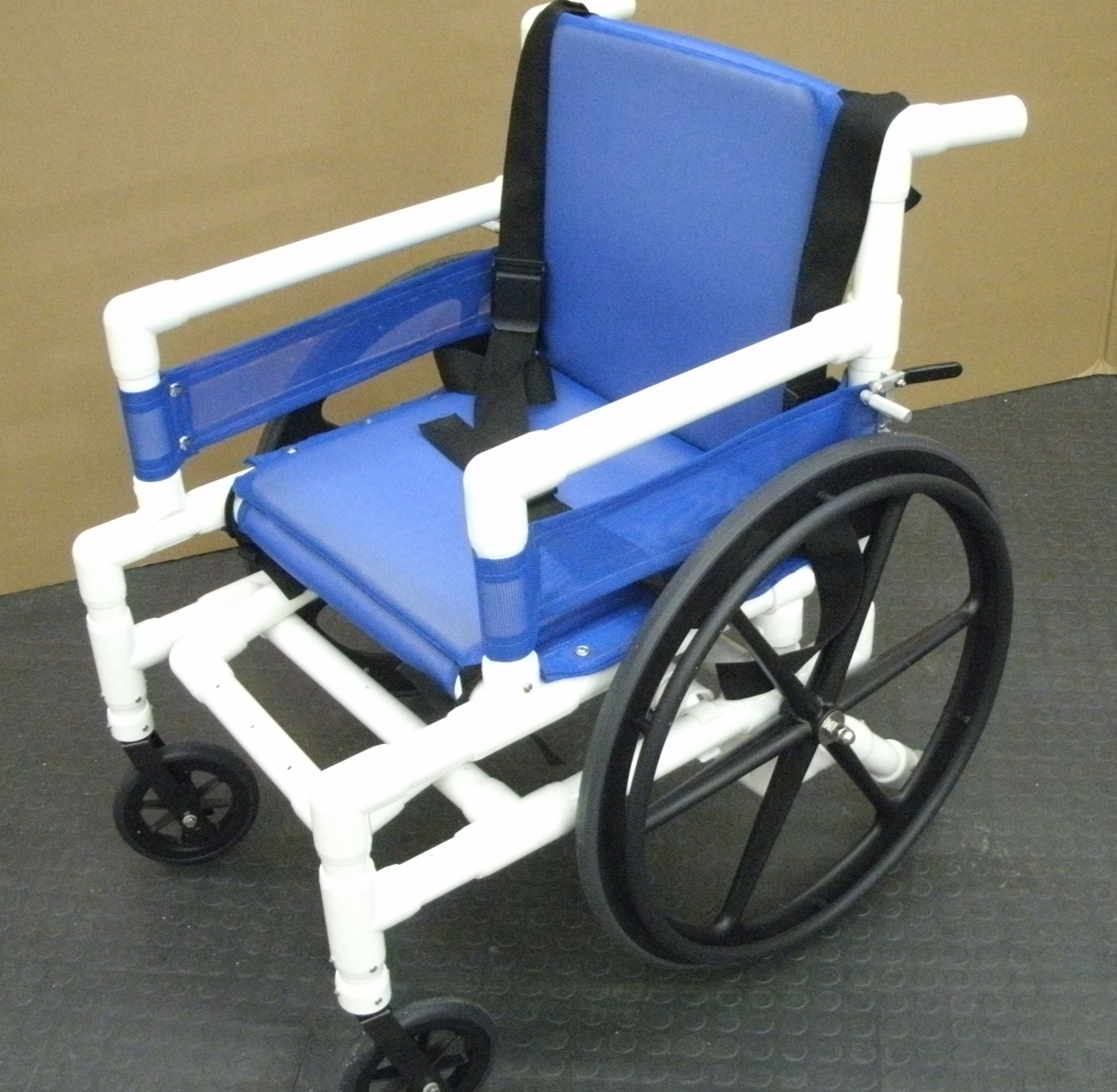 Aquatic wheelchair AQ-250PC